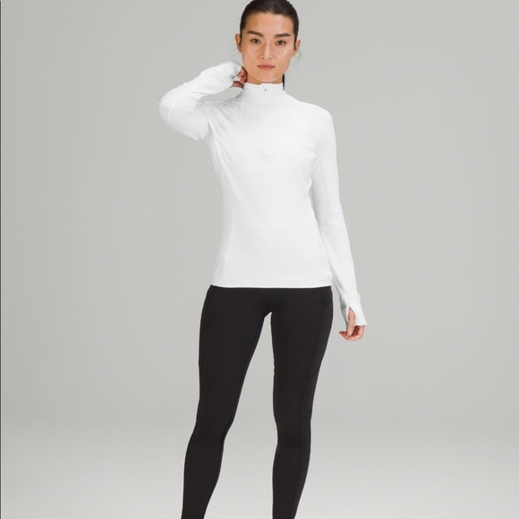 Lululemon Rulu Run Half-Zip Longsleeve NWT - Picture 2 of 14